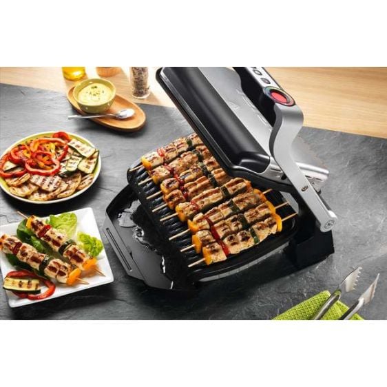 Grill TEFAL OptiGrill+ GC706D34