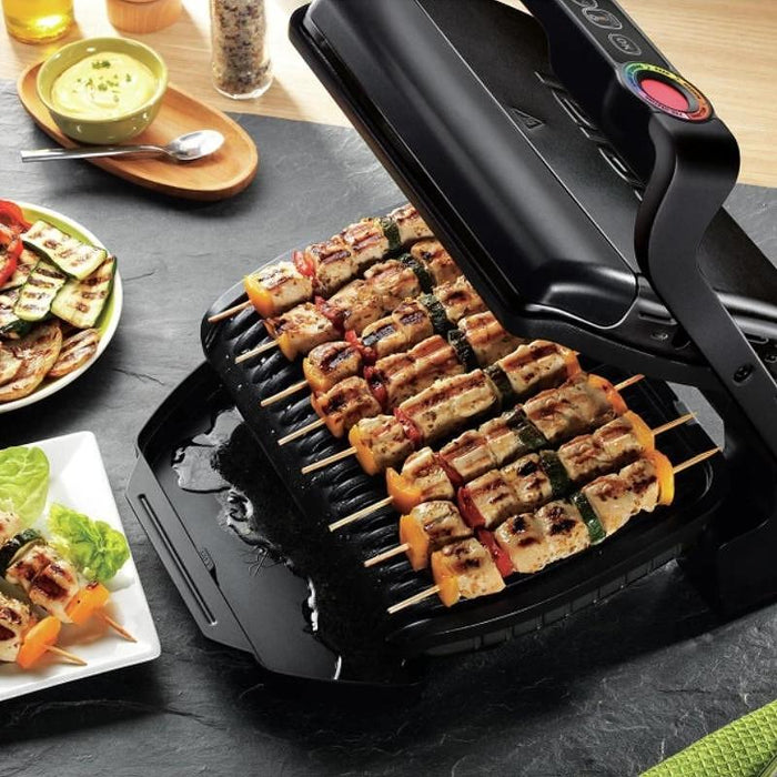 Grill press Tefal GC714834 OptiGrill