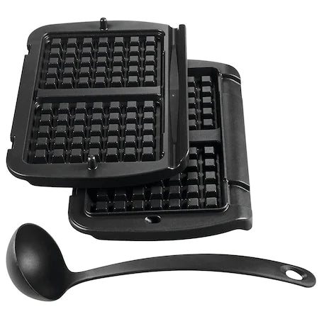 Tefal GC716D12, Optigrill+ waffle