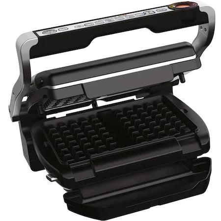 Tefal GC716D12, Optigrill+ waffle