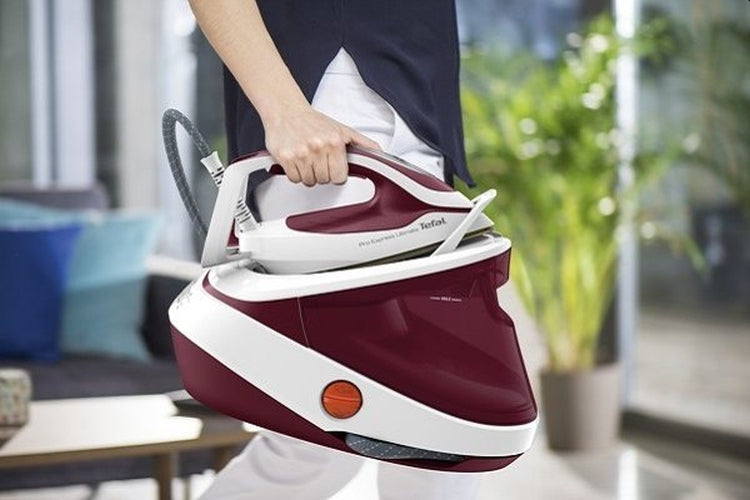 Tefal GV9711E0, ProExpress Ultimate (red)