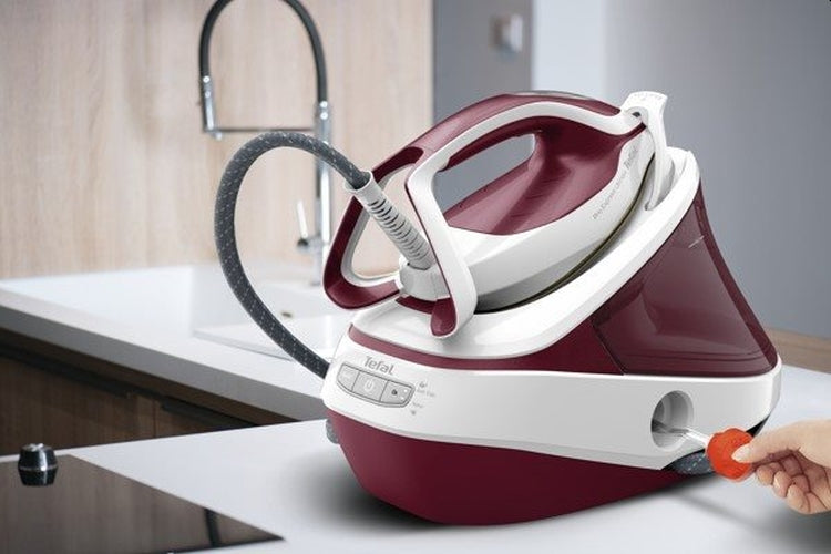 Tefal GV9711E0, ProExpress Ultimate (red)