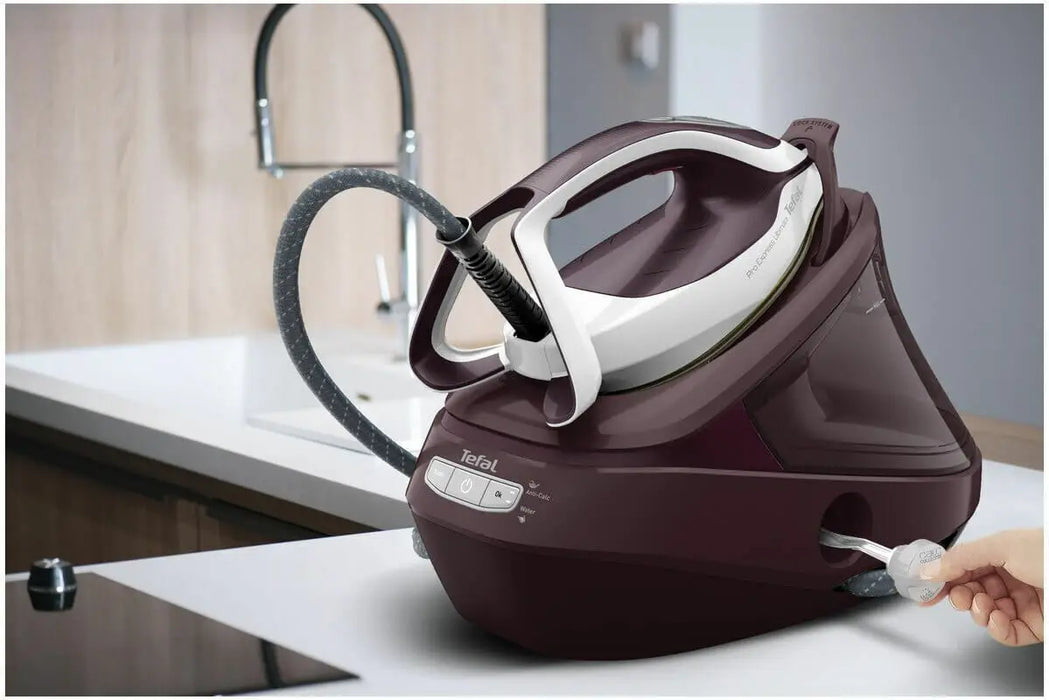 Steam station TEFAL Pro Express Ultimate GV9721E0