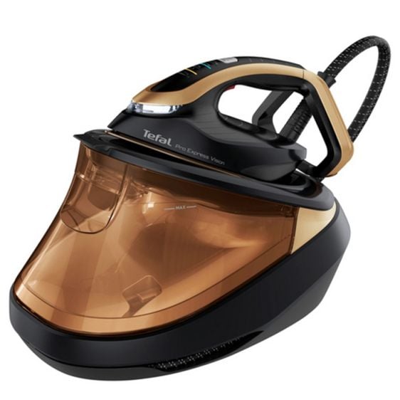 Steam station TEFAL Pro Express Vision GV9823E1, 3000 W