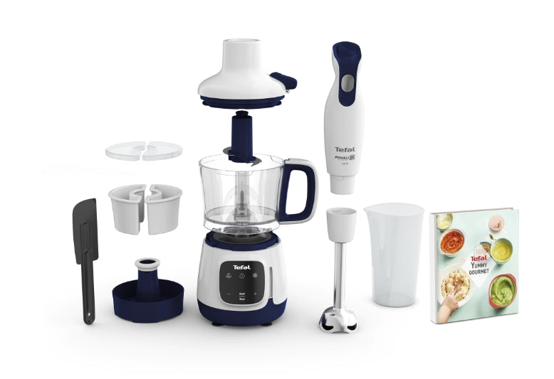 Tefal HB55W430 food processor