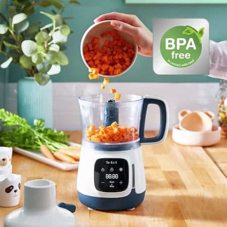 Tefal HB55W430 food processor