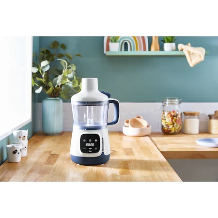 Tefal HB55W430 food processor