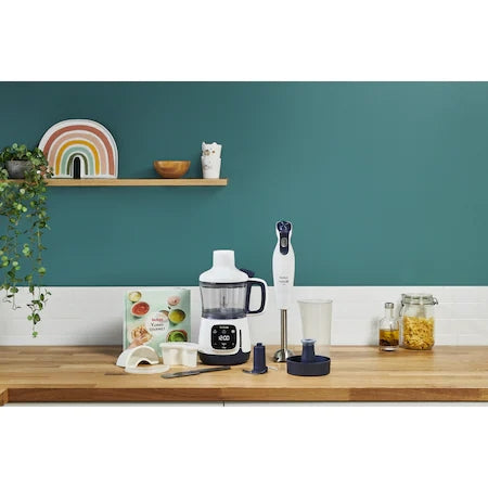Tefal HB55W430 food processor