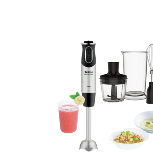 Blender Tefal HB656838 QuickChef 3in1