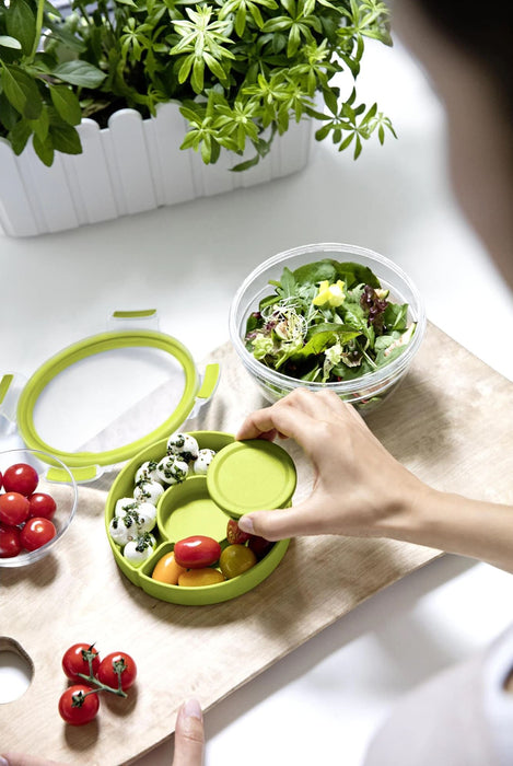 Tefal K3100312, CLIP&GO brunchbox rect. 1.2L TEF