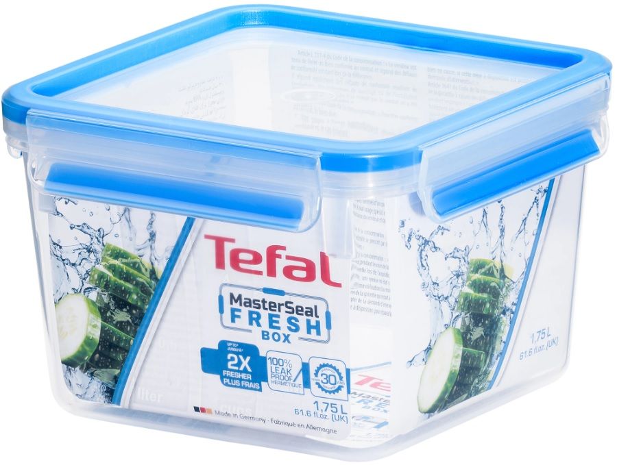 Storage box TEFAL Masterseal Fresh Box 1.75L - K3021712