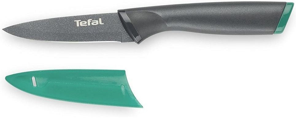 Kitchen knife with case TEFAL Paring 9 cm. K1220604
