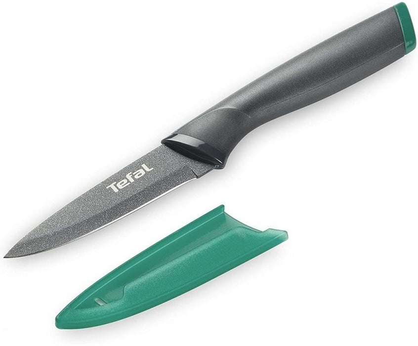 Kitchen knife with case TEFAL Paring 9 cm. K1220604