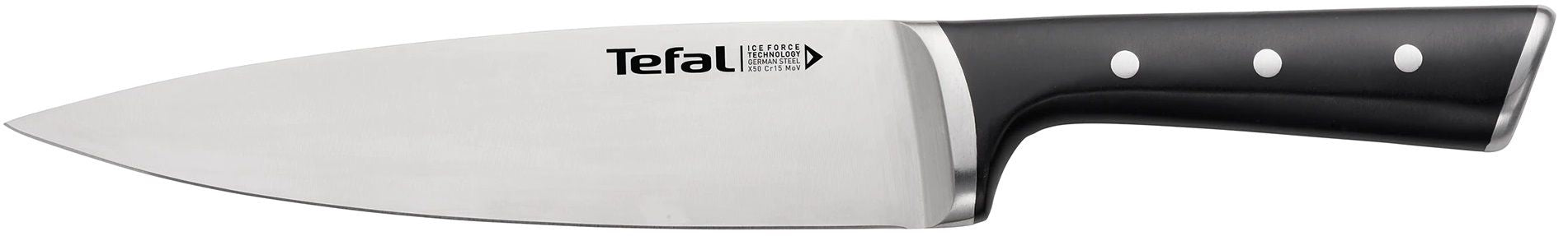 Kitchen knife TEFAL Ice Force Chef 20 cm. K2320214