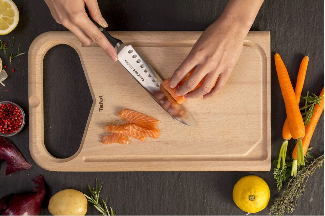 Kitchen knife TEFAL Ice Force 18 cm. K2320614