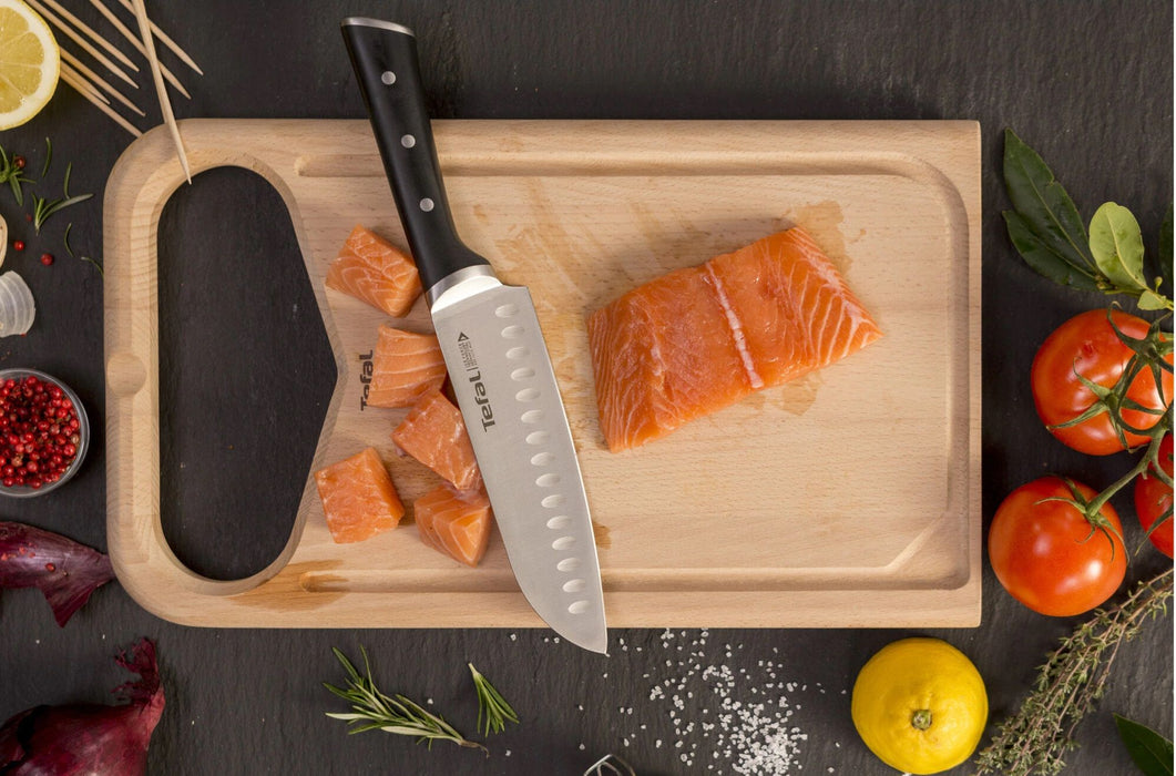 Kitchen knife TEFAL Ice Force 18 cm. K2320614