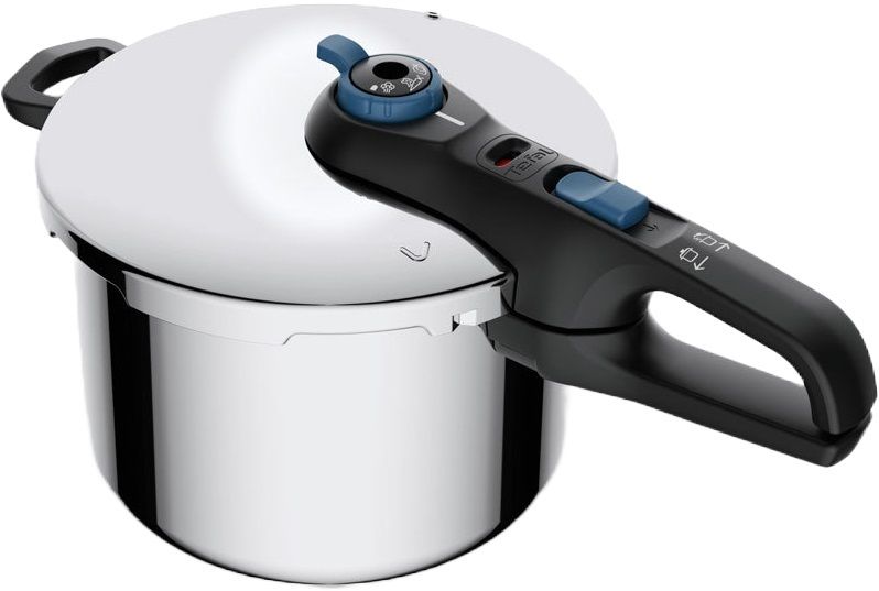 Pressure cooker TEFAL Secure Trendy 27 cm. 8 l. P2584401