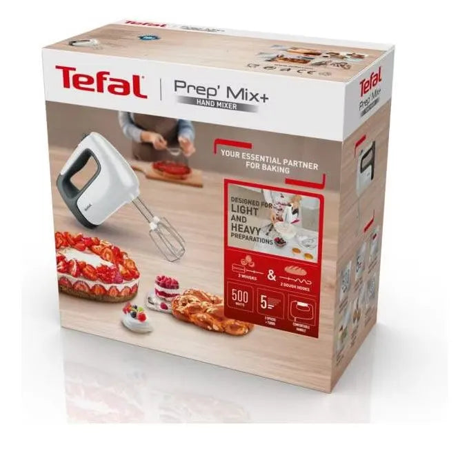 Mixer TEFAL HT460138 Prep'Mix