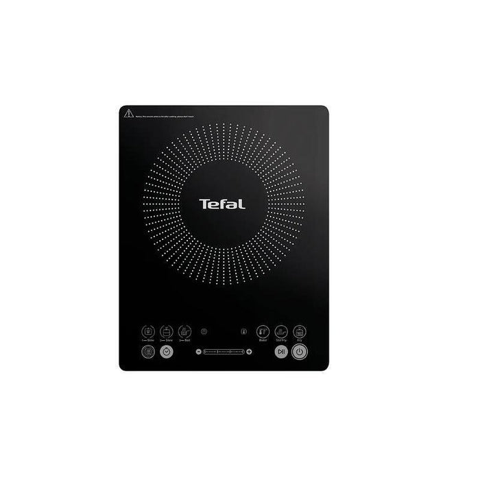 El. Tefal IH2108E1 induction hob