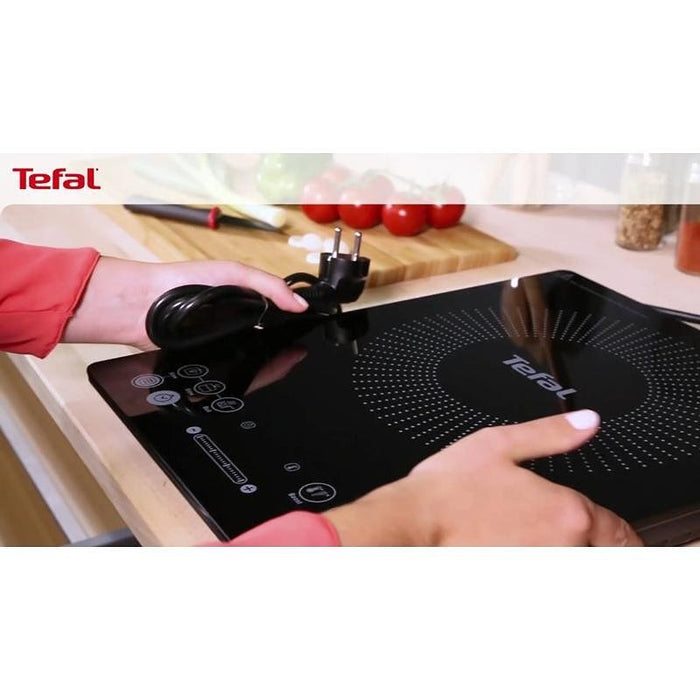 Electric hob Tefal IH2108E1 induction