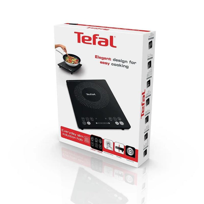 El. Tefal IH2108E1 induction hob
