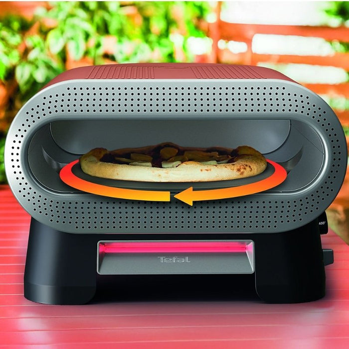 Electric pizza oven Tefal JM600TE0 Pizza Pronto