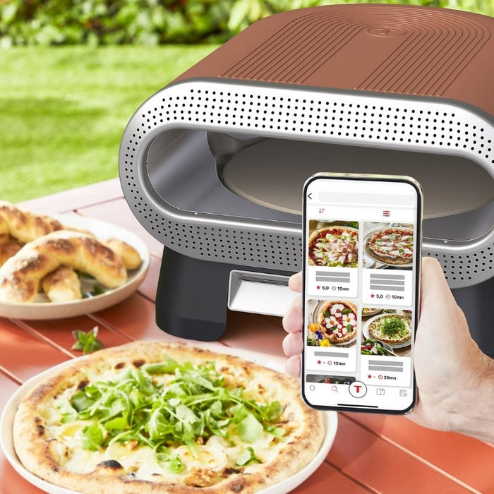 Electric pizza oven Tefal JM600TE0 Pizza Pronto