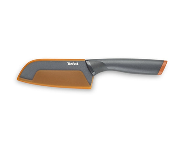 Tefal K1220104, Fresh Kitchen Santoku knife + cover 12 cm