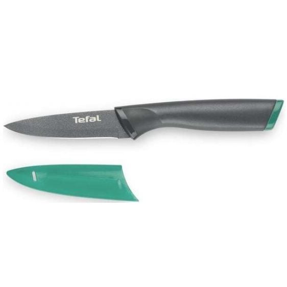 Kitchen knife with case TEFAL Paring 9 cm. K1220604