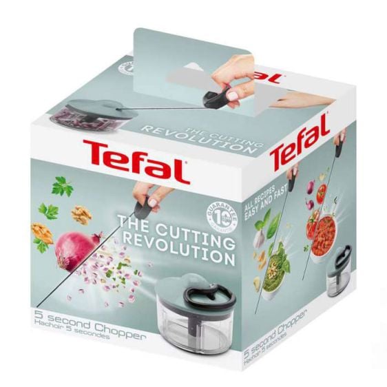 Manual chopper TEFAL 5 second K1330855