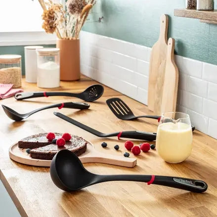 Tefal K2060914 Pancake Spatula Black Ingenio T