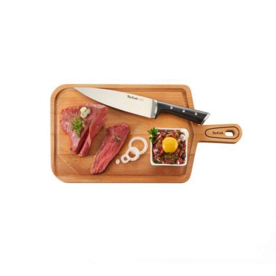 Kitchen knife TEFAL Ice Force Chef 20 cm. K2320214