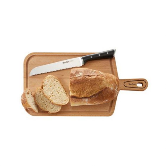Kitchen knife TEFAL Ice Force Bread Chef 20 cm. K2320414