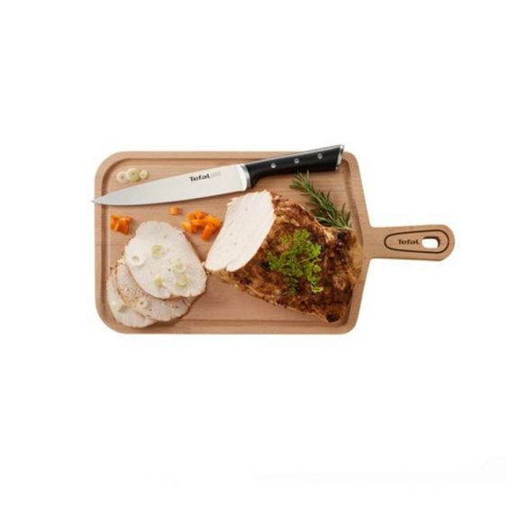 Kitchen knife TEFAL Ice Force Slicing 20 cm. K2320714