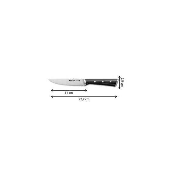 Kitchen knife TEFAL Ice Force 11 cm. K2320914