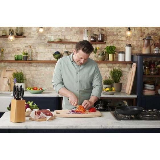 Kitchen knife TEFAL Jamie Oliver 12cm K2670944