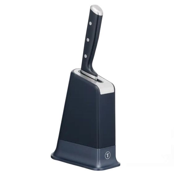 Kitchen knife TEFAL Ever Sharp K297S244 + stand with built-in sharpener