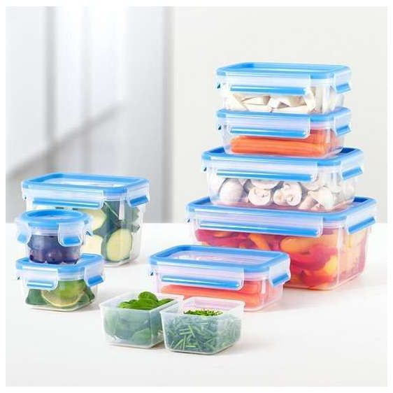 Storage box TEFAL Masterseal Fresh Box 1.0L - K3021212