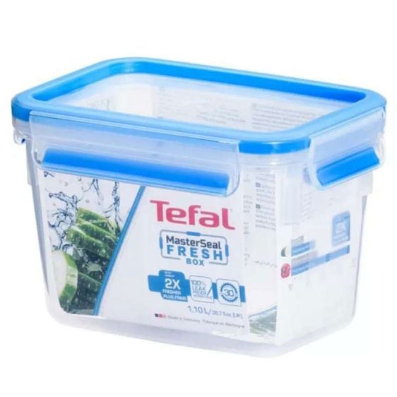 Storage box TEFAL Masterseal Fresh Box 1.10L - K3021302