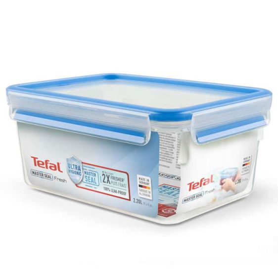 Storage box TEFAL Masterseal Fresh Box 2.30L - K3021512