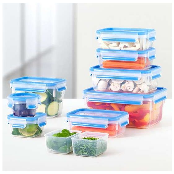 Storage box TEFAL Masterseal Fresh Box 3.70L - K3022012