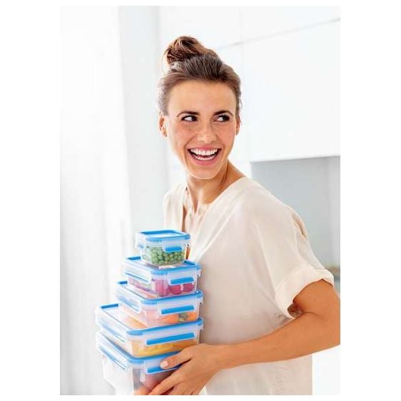 Storage box TEFAL Masterseal Fresh Box 3.70L - K3022012