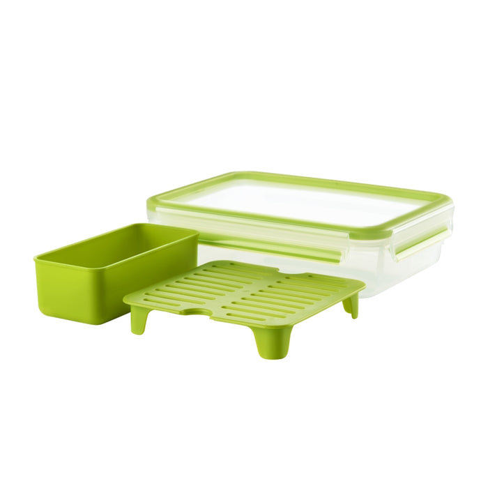 Tefal K3100312, CLIP&GO brunchbox rect. 1.2L TEF