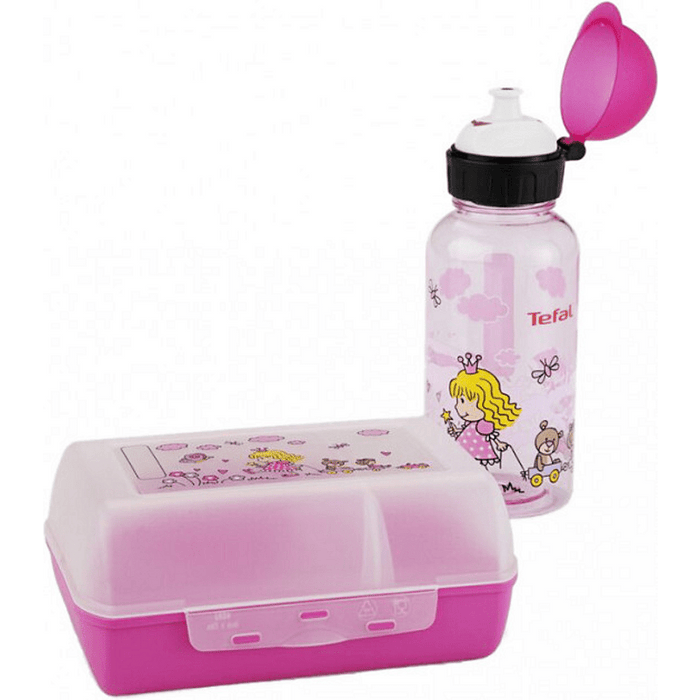 Food box Tefal K3169114 KIDS SET PRINCESS