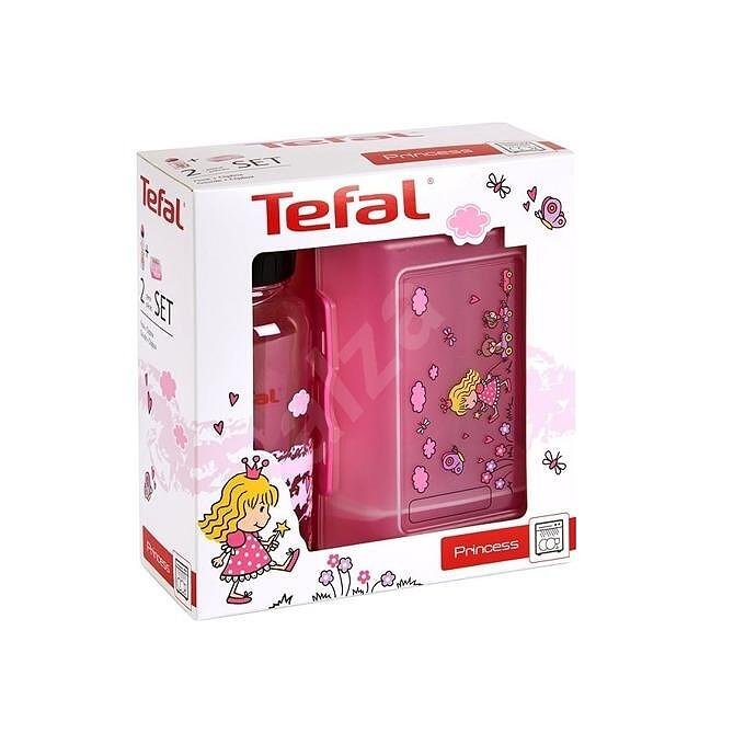 Food box Tefal K3169114 KIDS SET PRINCESS