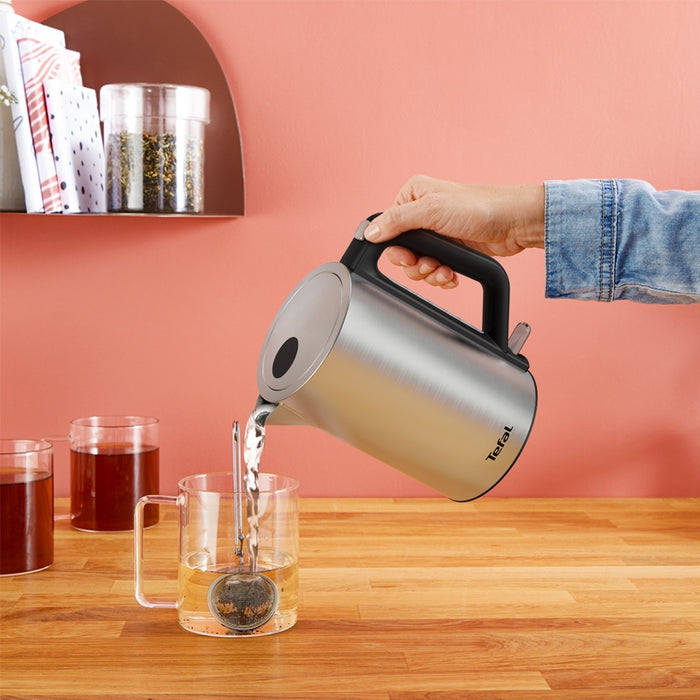 Tefal KI513D10 Ket  Bronx Stainless Steel Eu