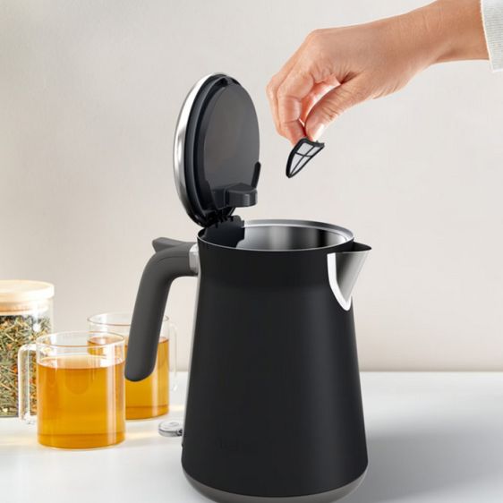 Electric kettle TEFAL Ket Botley KI6668E0, 1.7 L