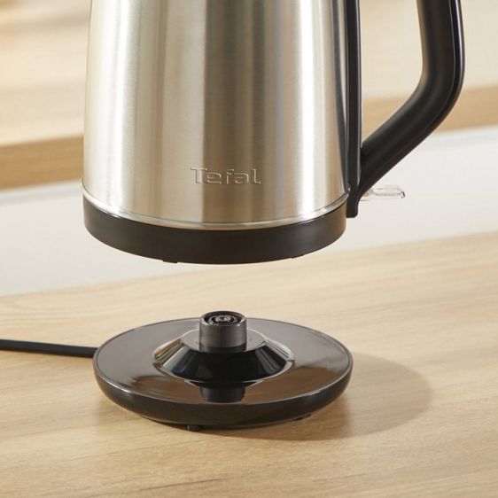 Electric kettle TEFAL Subito KO5S0D, 1.7 L