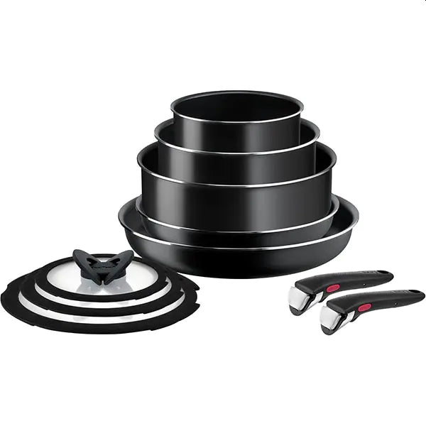 TEFAL Ingenio Easy cook 10-piece pan set