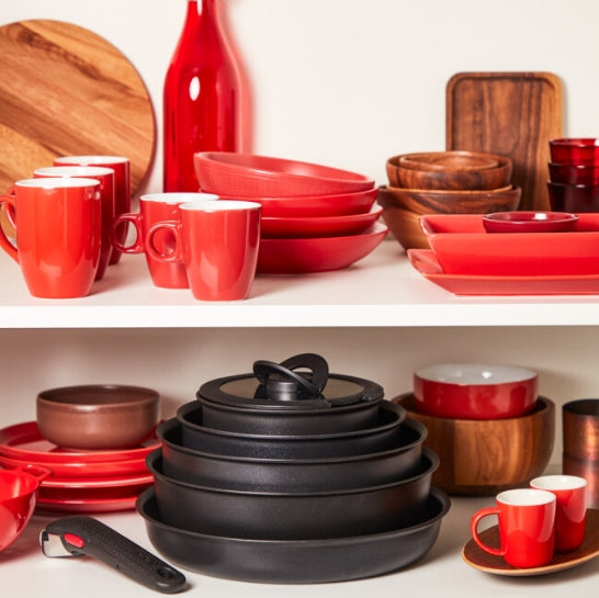 TEFAL Ingenio Easy cook 10-piece pan set